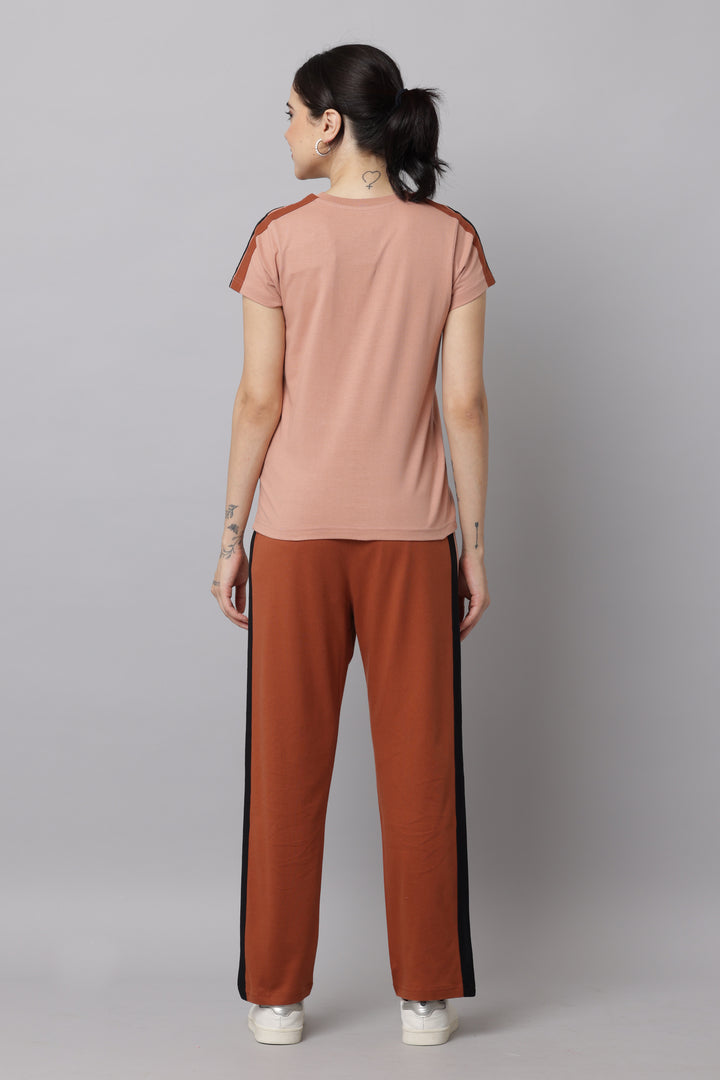 Cafe Cream Co Ords Women