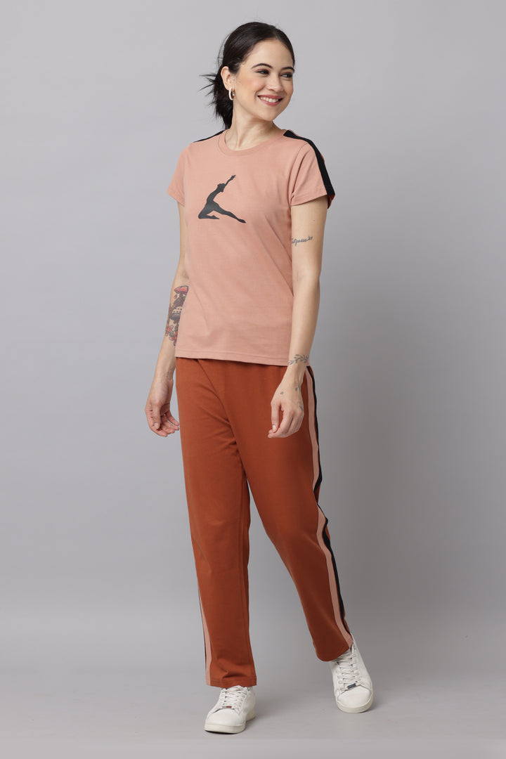 Cafe Cream Co Ords Women