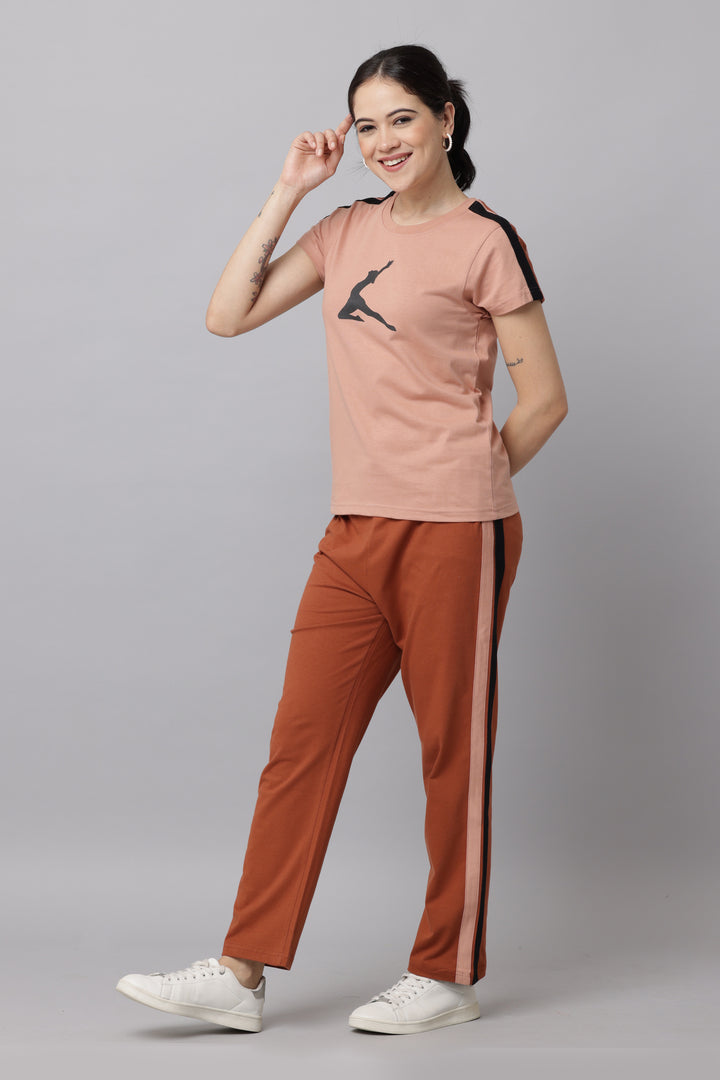 Cafe Cream Co Ords Women