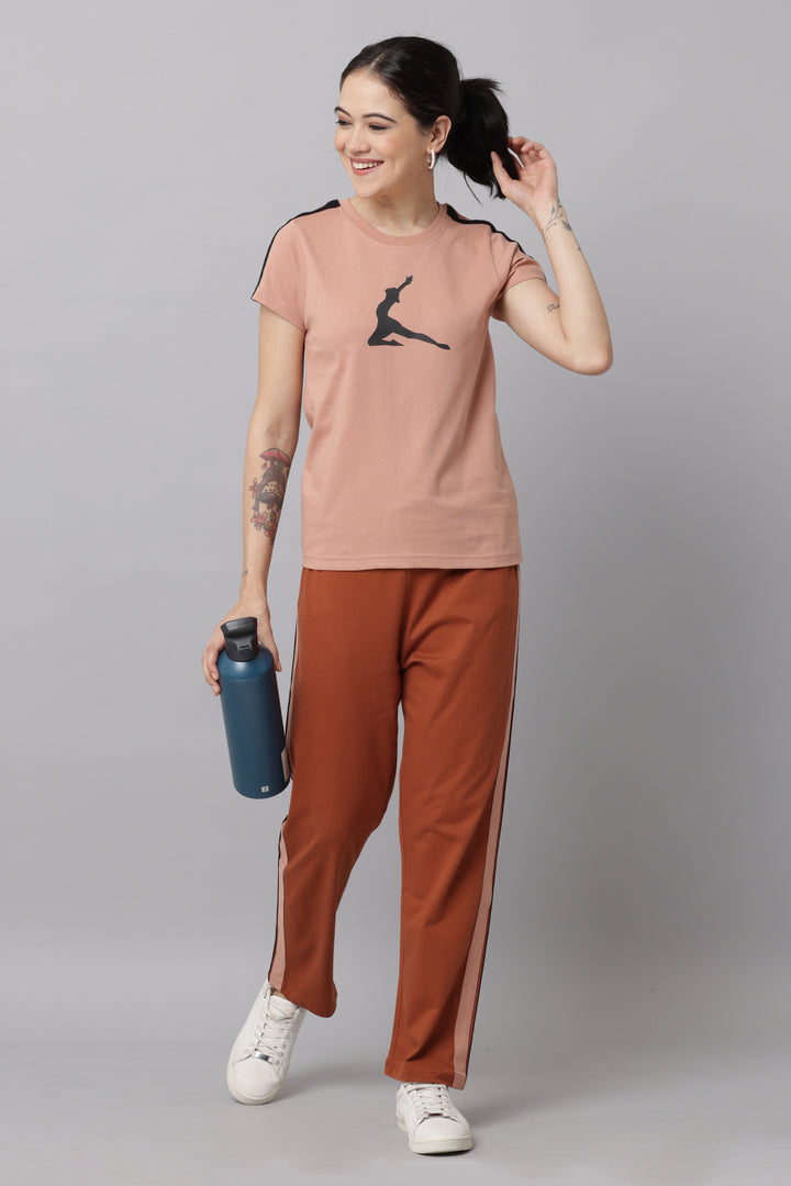 Cafe Cream Co Ords Women