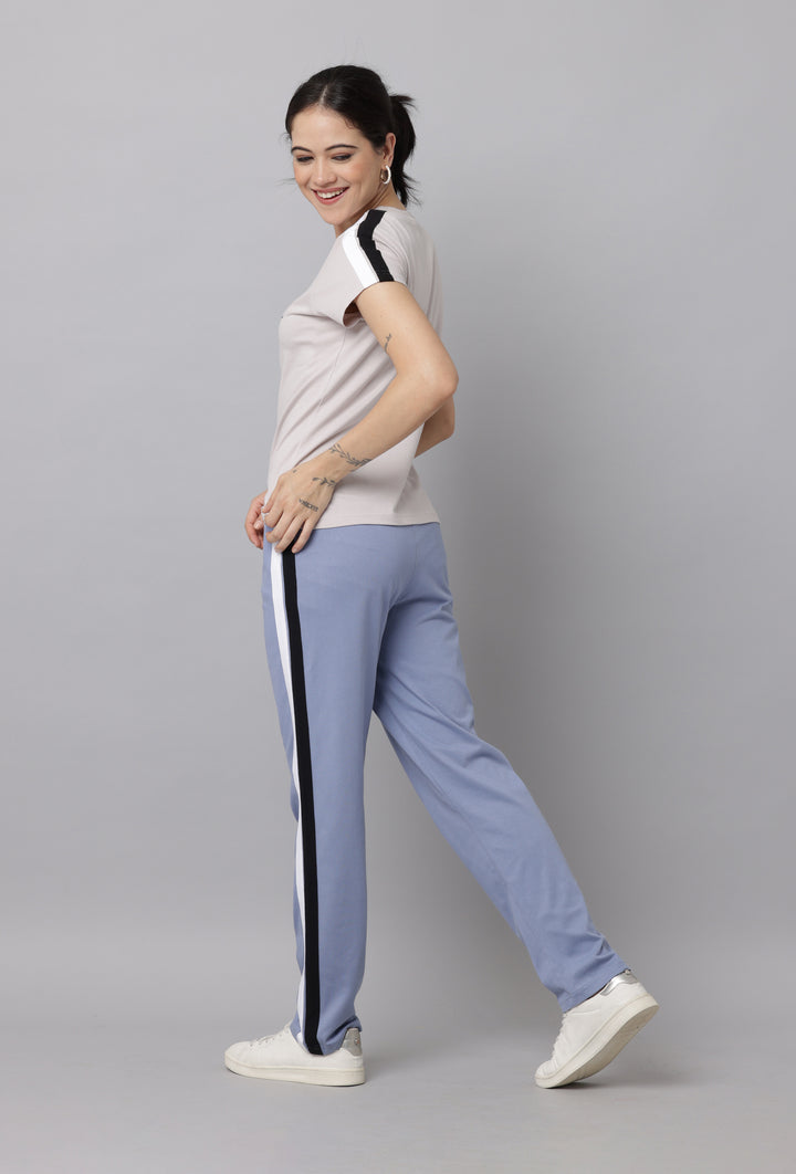 Wind Chime Tshirt and Pant Set for Women