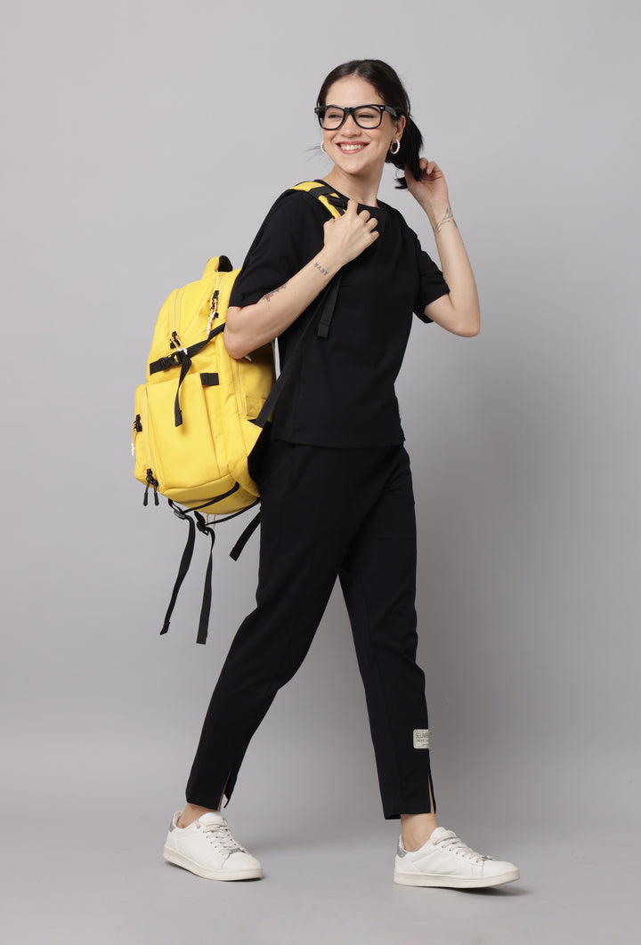 Premium Black Co Ord Set for Women