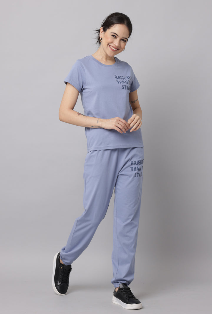 Rain Washed Ladies Co Ord Set