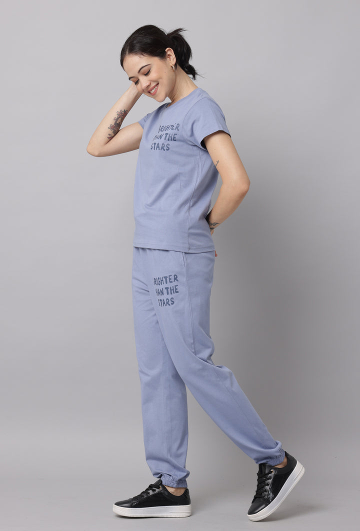 Rain Washed Ladies Co Ord Set