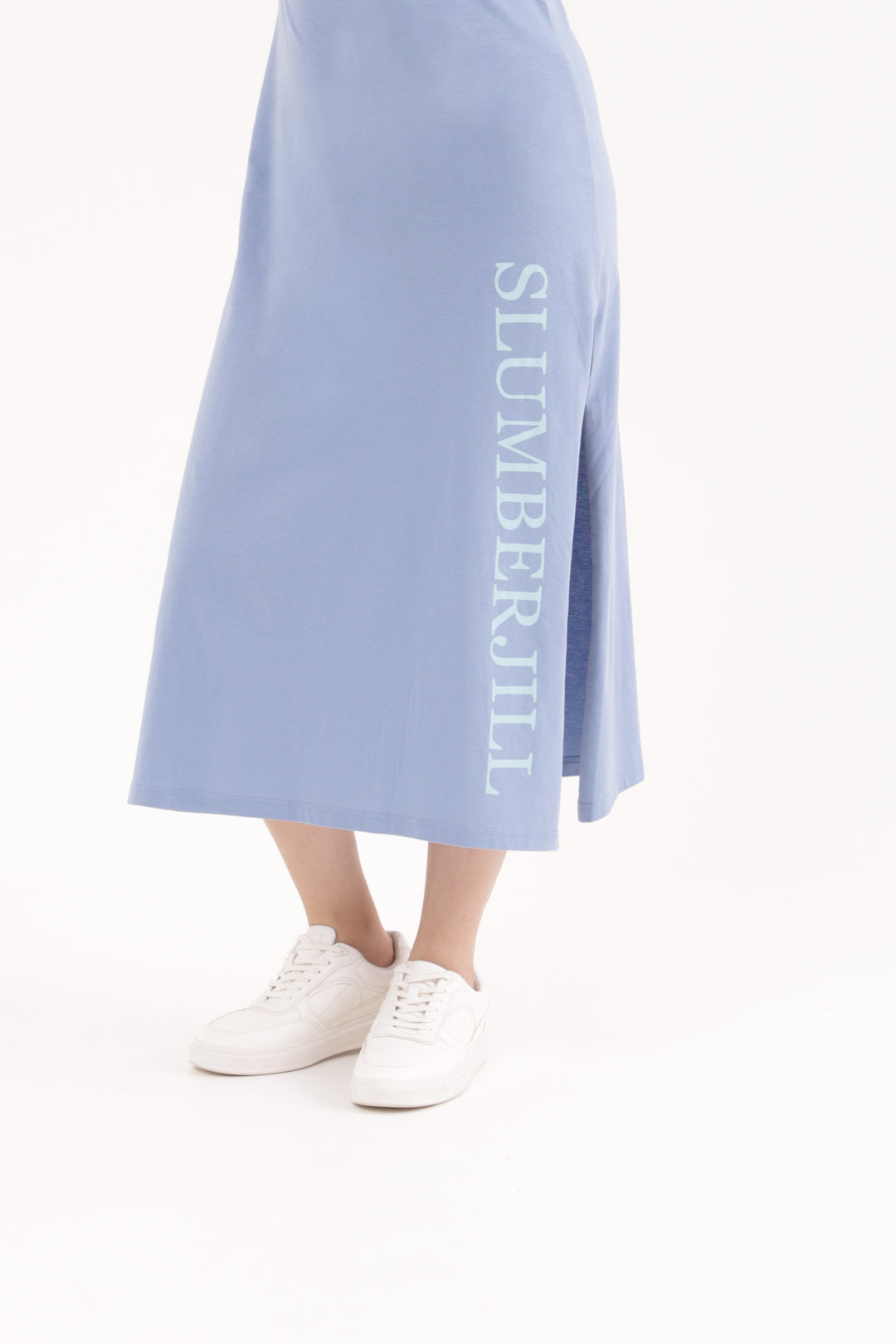 Blue Haze  TravelEase Polo Dress