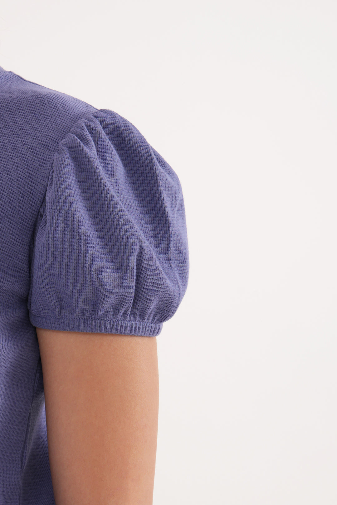 Velvet Morning Waffle Knit Walk & Snooze Set