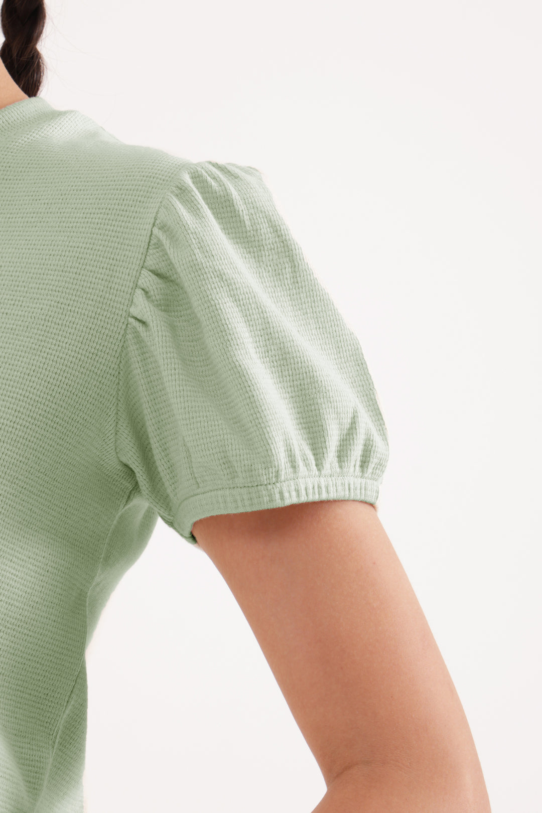 Tender Greens  Waffle Knit Walk & Snooze Set