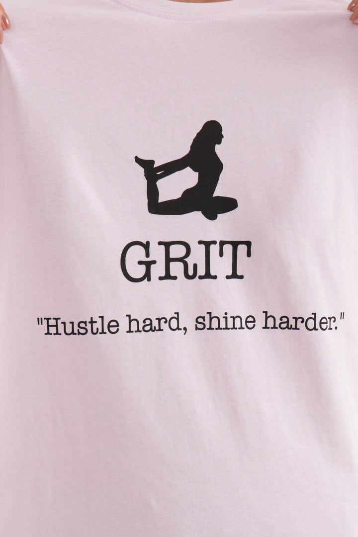 Slumber Jill Active Comfort Lavender Cotton Jersey Coord Set