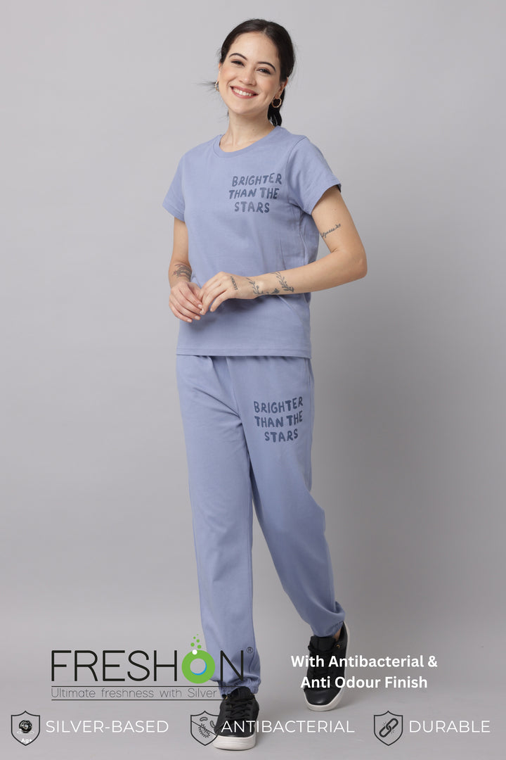 Rain Washed Ladies Co Ord Set