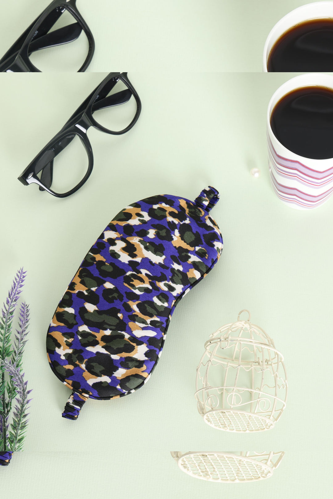 Dreamscape Japan Satin Sleeping Eye Mask