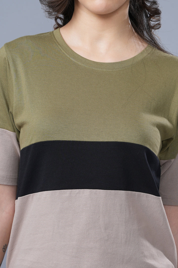 Leisure Luxe Co Ord Set Women Cotton