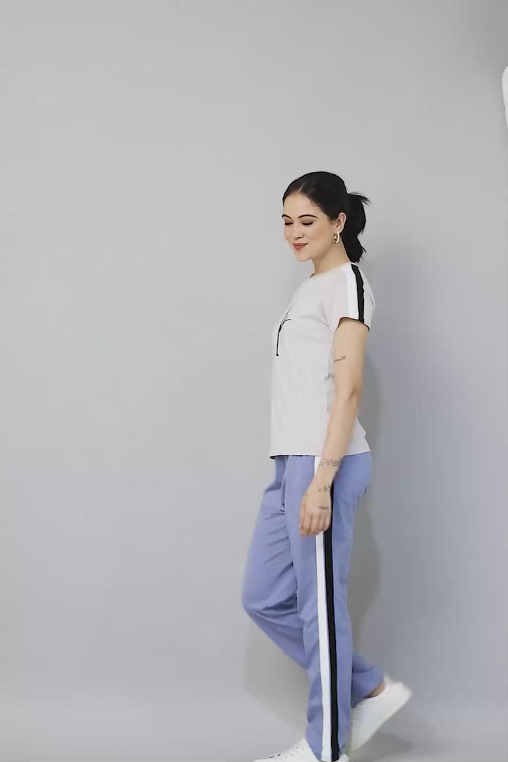 Wind Chime Snuggle Fit  Coords Set With Freshon Finish