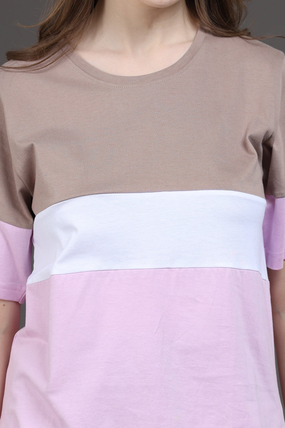 Amber Glow Lounge Cotton Co Ord Set for Women