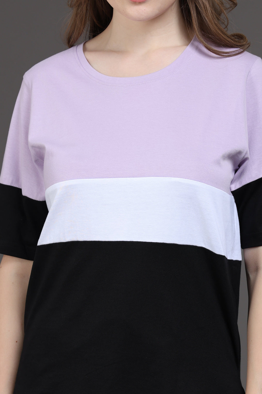 Breeze Lilac Co Ord Set for Women