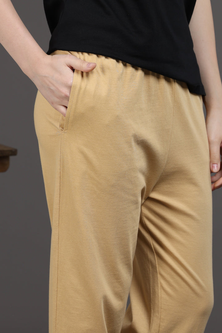 Silver Symphony Lounge Co-ord Set for Ladies