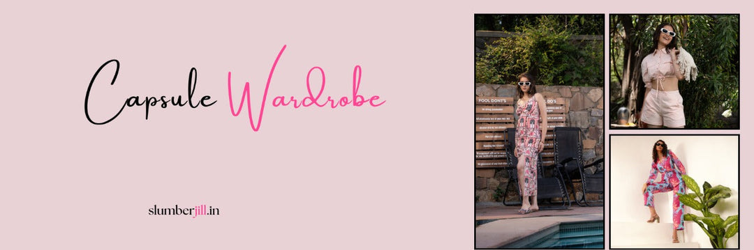 Capsule Wardrobe Ideas for the Minimalist Woman