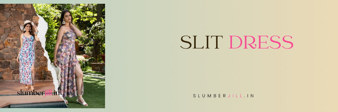 Date Night Approved: Sultry Side Slit Dress Looks