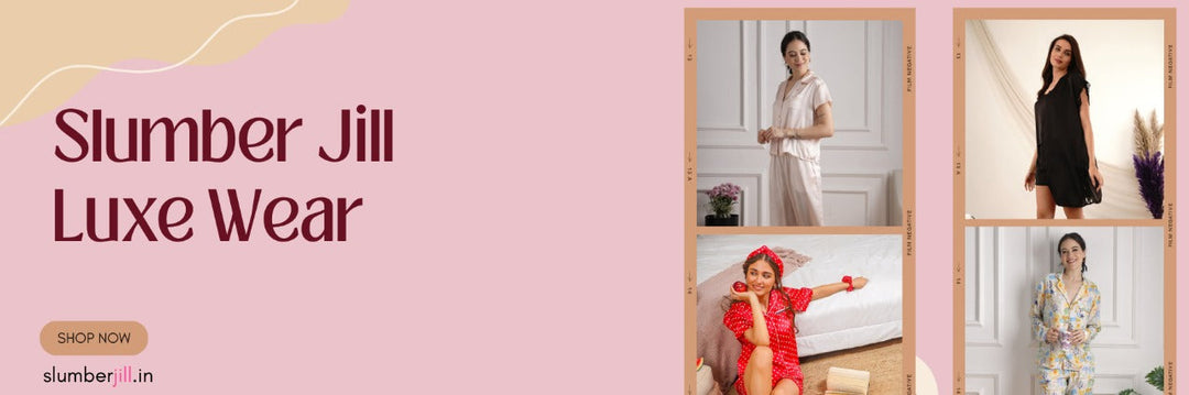 Effortless Home Fashion with Slumber Jill Luxe Wear
