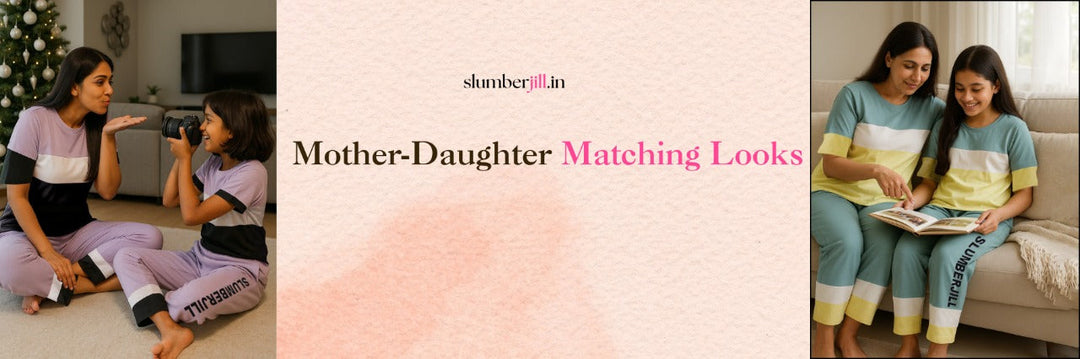 Fashion Bonding: Outfit Ideas for Mother-Daughter Matching Looks