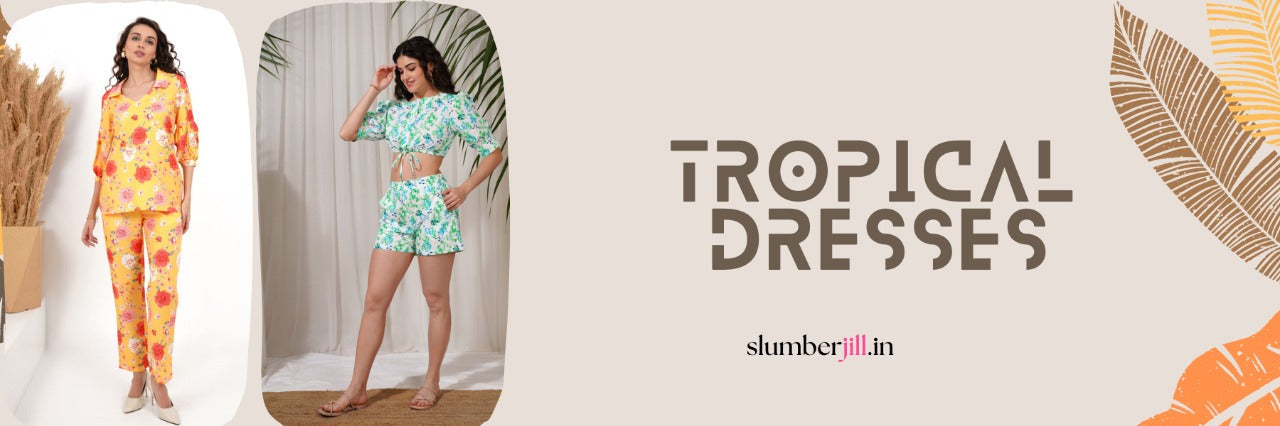 From Maxi to Mini: The Best Tropical Dresses for Every Occasion
