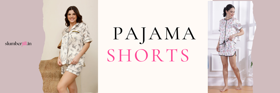 Nightwear Goals: Best Pajama Shorts for Hot Sleepers