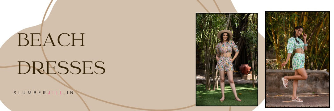 Outfit Ideas for Beach Dresses That Go Beyond the Shoreline