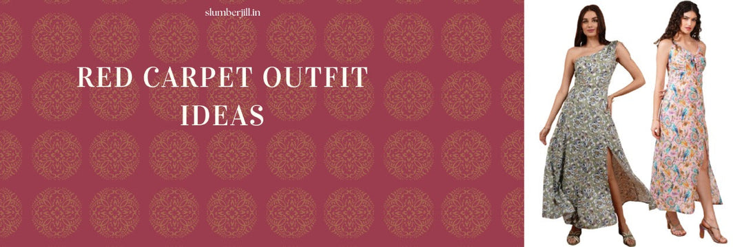 Red Carpet Ready: Celebrities Who Rock Side Slit Dresses