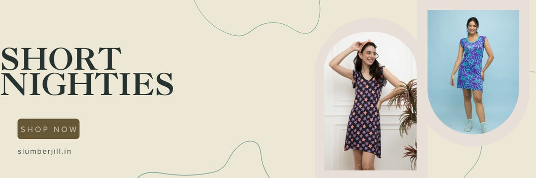 Short Nighties You Can’t Resist: Our Top Picks
