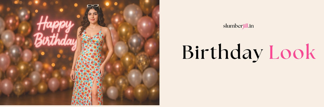 birthday look for women​
