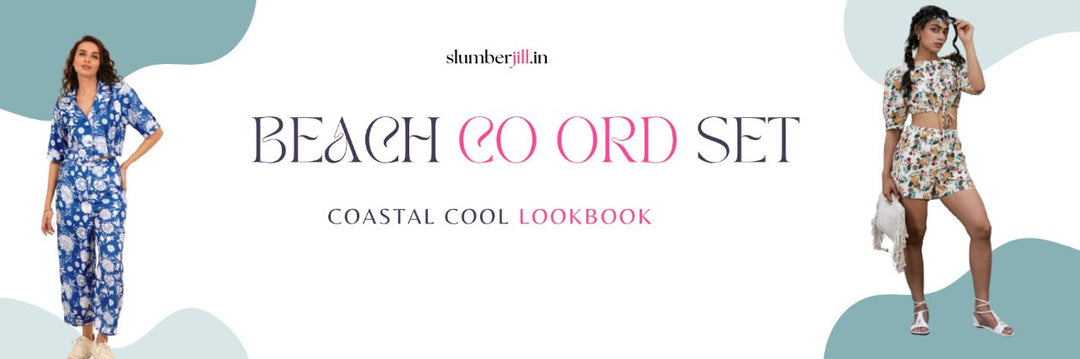 The Coastal Cool Lookbook: Co-Ord Sets to Bookmark Now