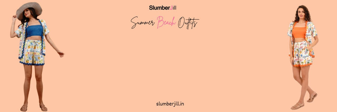The Hottest Summer Beach Outfits Inspired by Current Fashion Trends