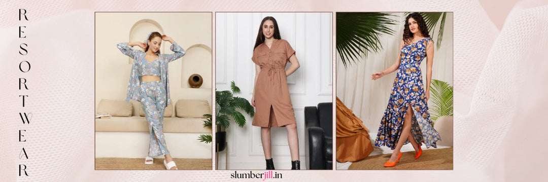 Vacation Mode On: Stylish Resort Wear Looks for Women