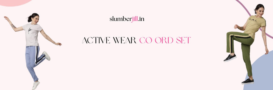 What’s Hot: Color-Matching Co-Ords That Slay Your Workout Look