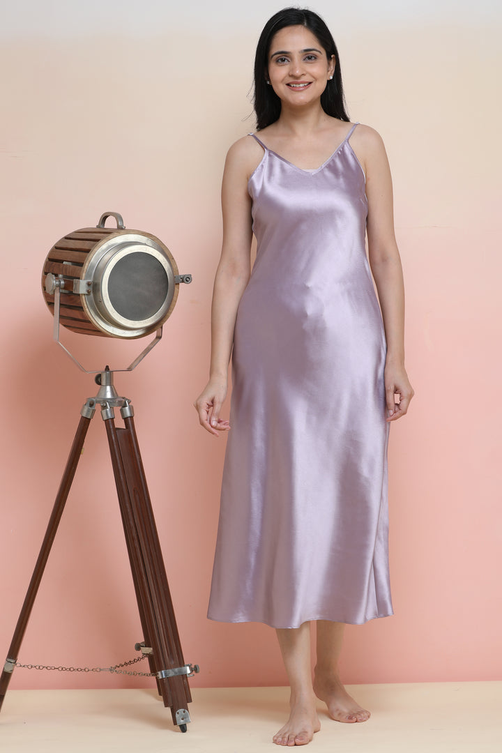 Lilac Haze Cami Night Dress
