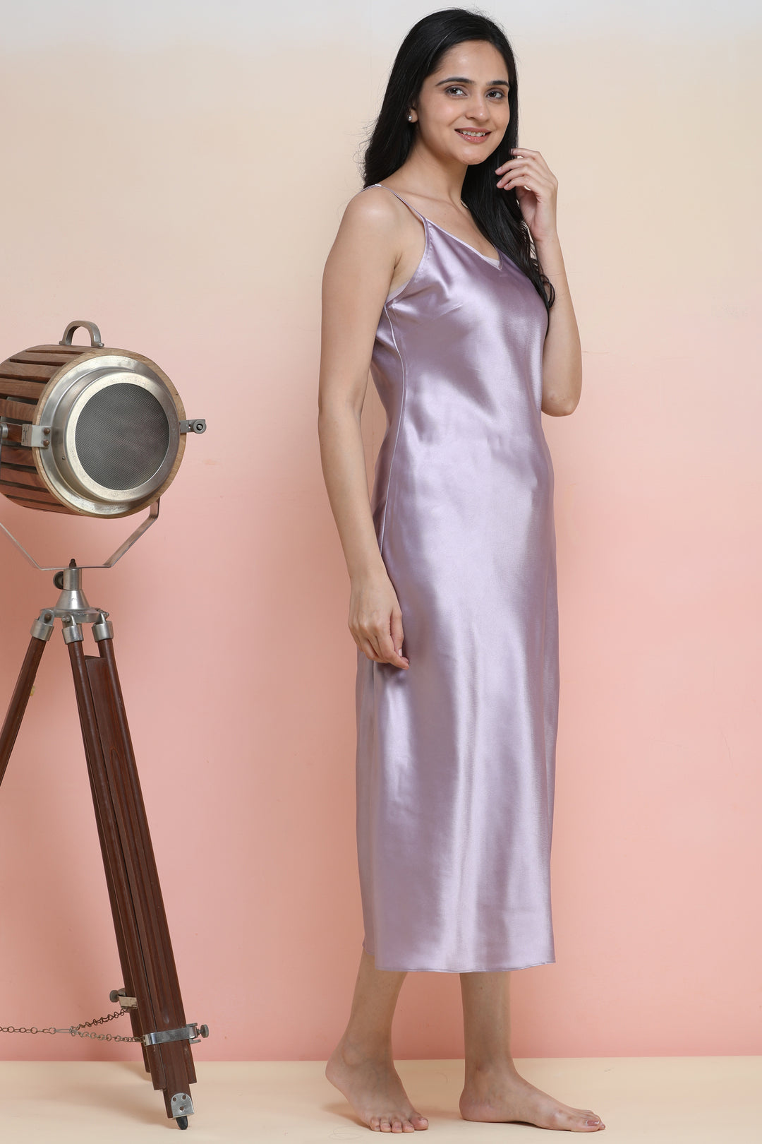 Lilac Haze Cami Night Dress