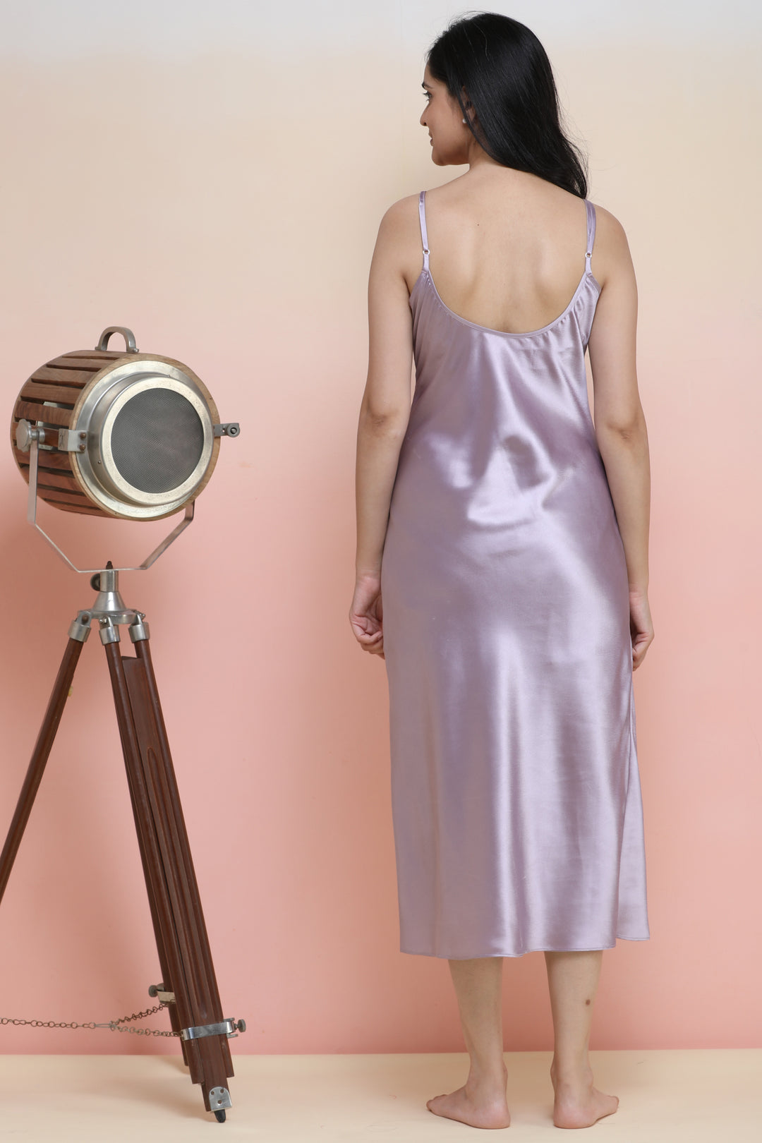 Lilac Haze Cami Night Dress