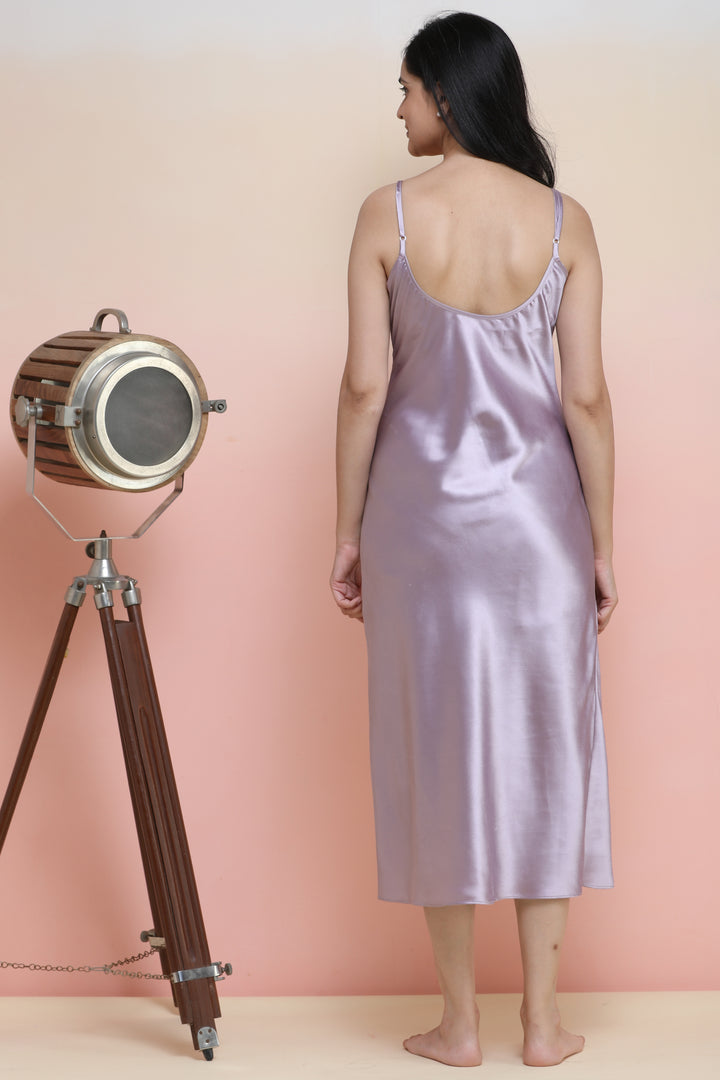 Lilac Haze Cami Night Dress