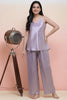 Lilac Haze Cami PJ Set