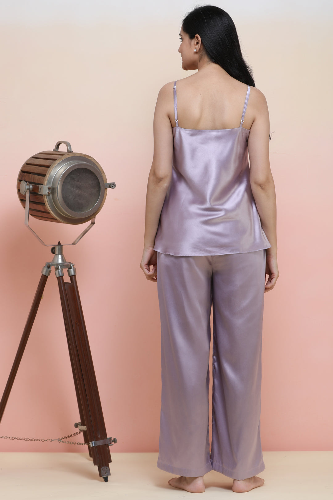 Lilac Haze Cami PJ Set