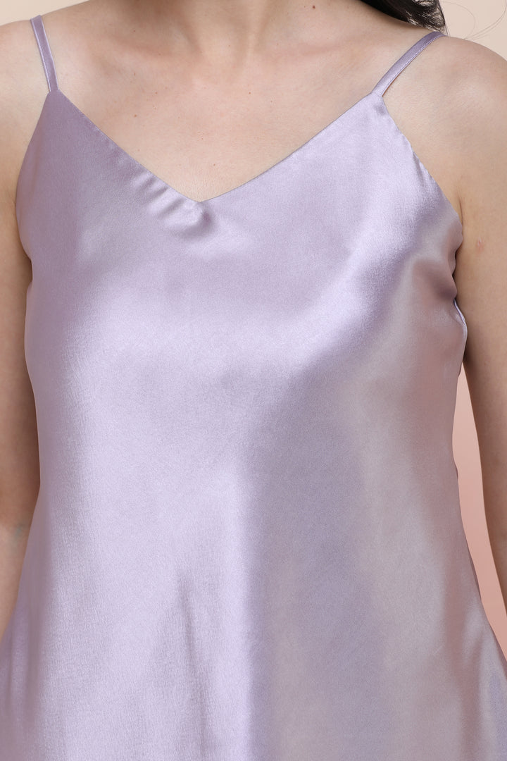 Lilac Haze Cami PJ Set
