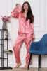 Blooming Rose Sleep Eye Mask in Japan Satin