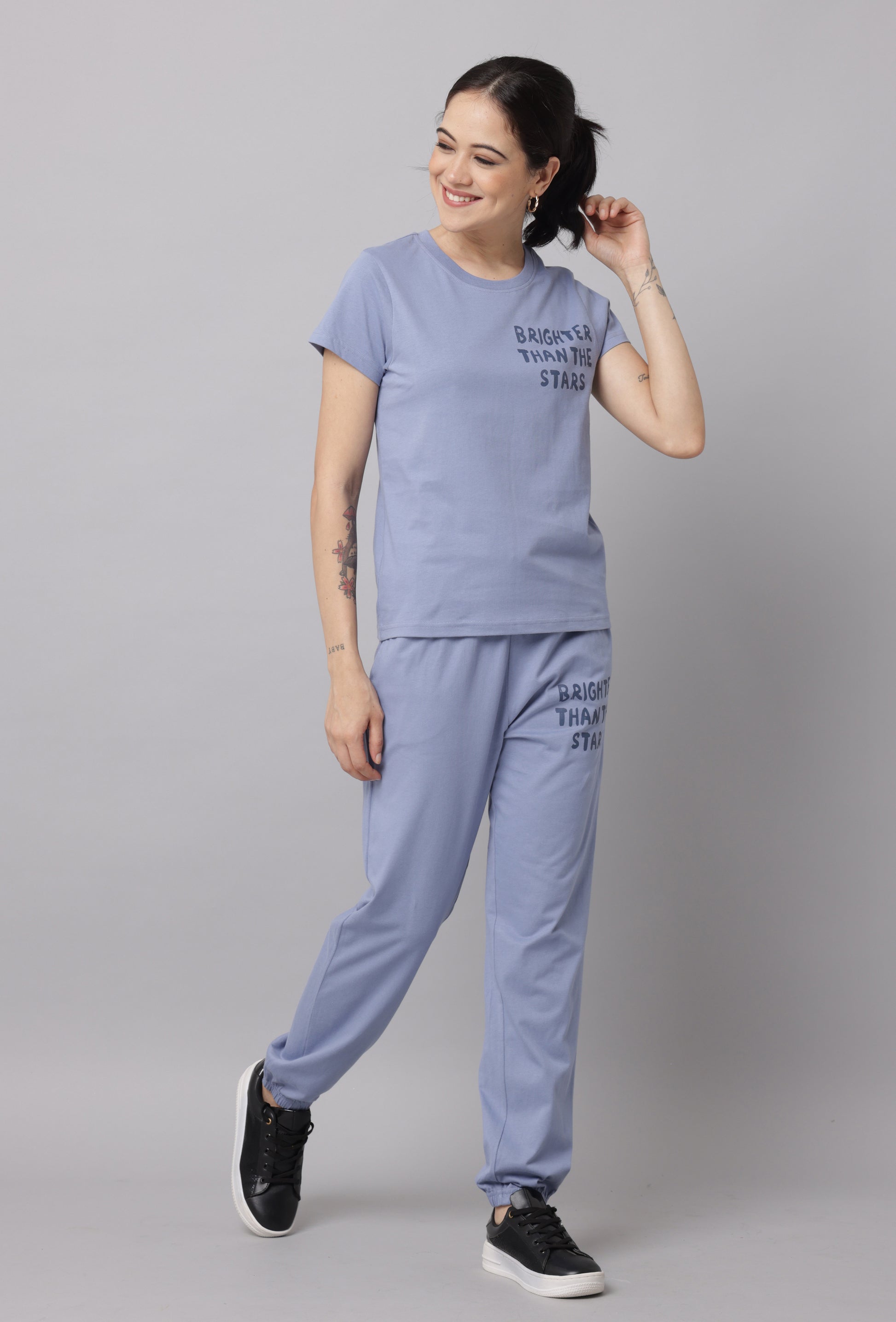  Rain Washed Ladies Co Ord Set