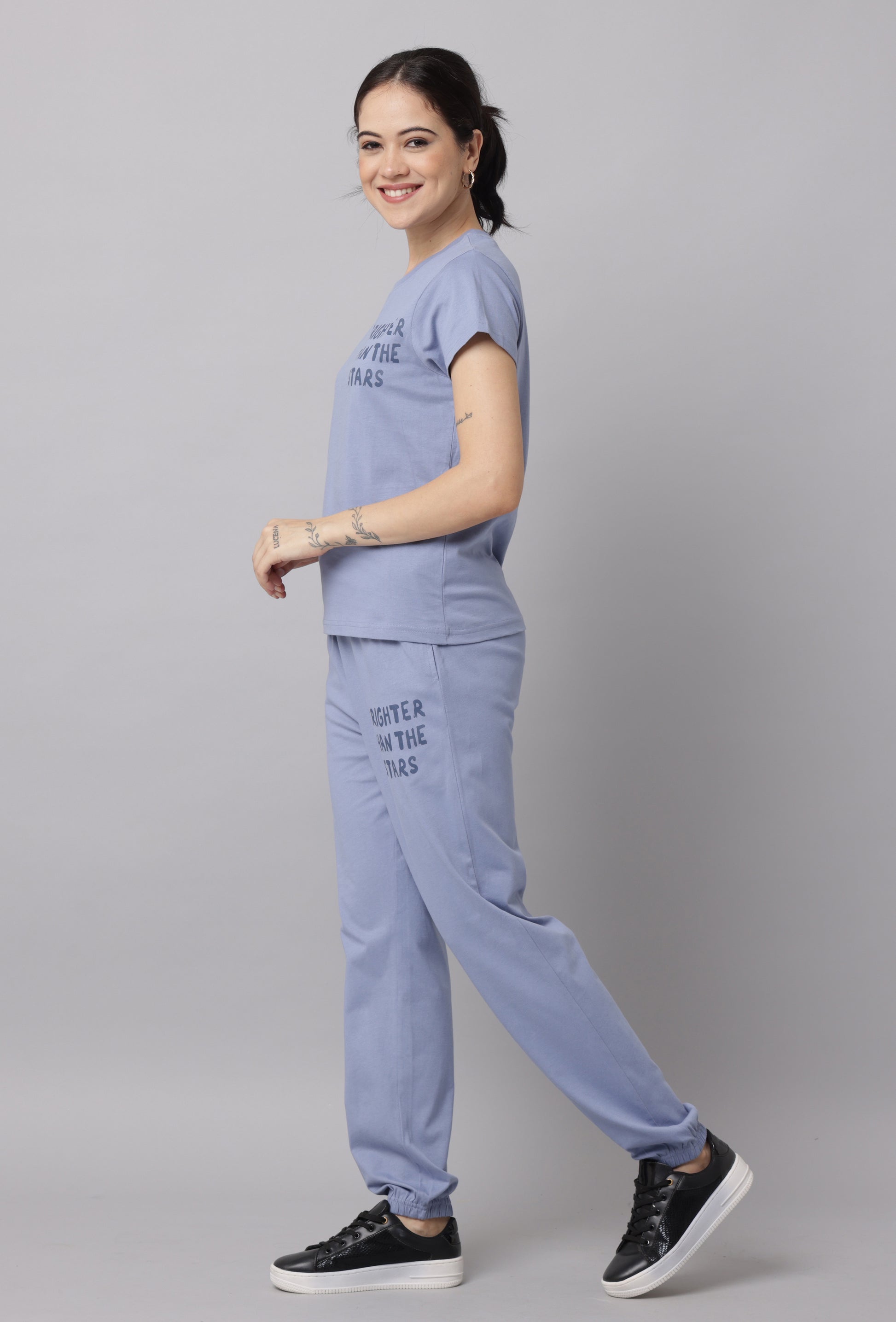  Rain Washed Ladies Co Ord Set