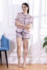 Island Breeze luxe Leisure Shorts Set