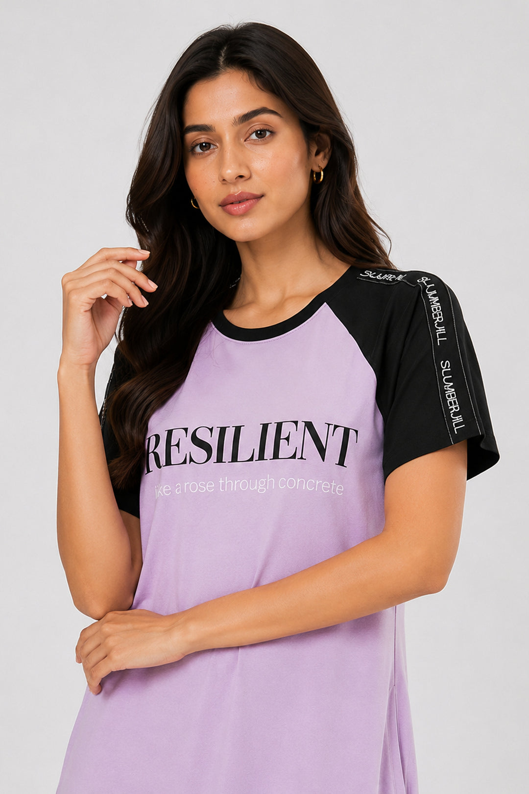 Resilient Vibe Maxi  Dress