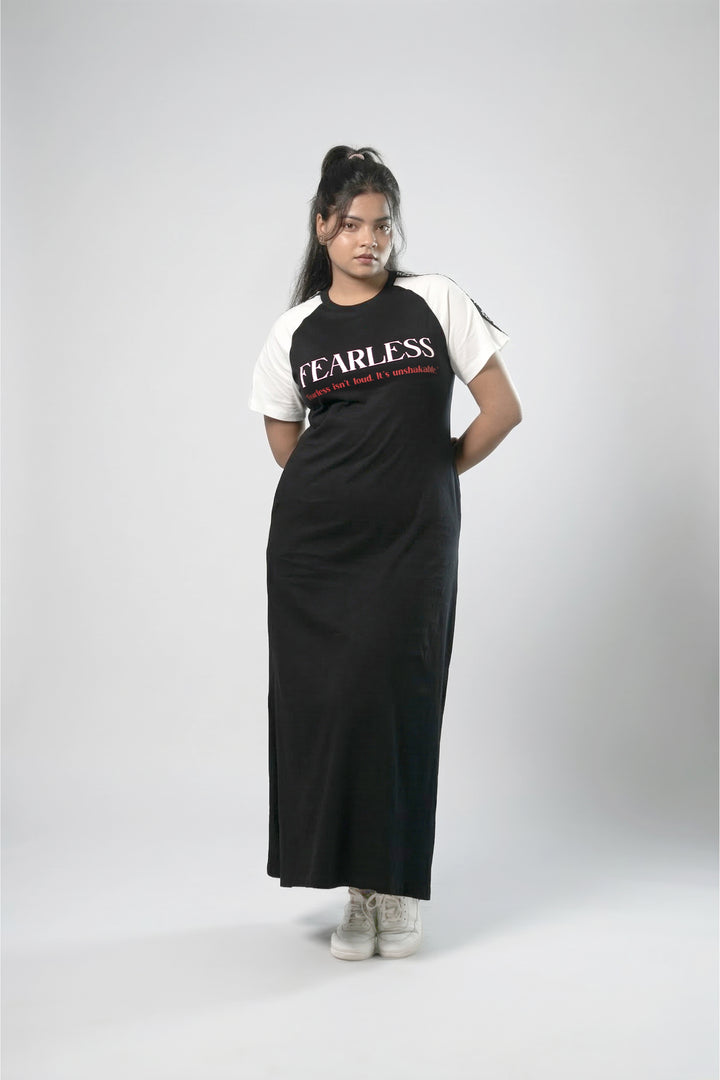 FearlessVibe Maxi  Dress