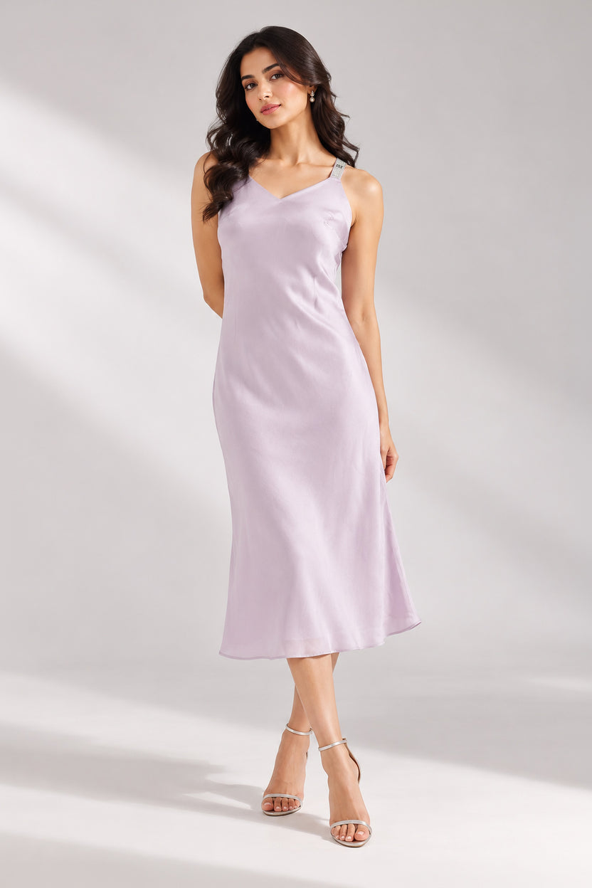 Lavender  Radiance Sleep Dress