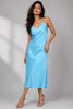 Aqua Bloom Cami Night Dress