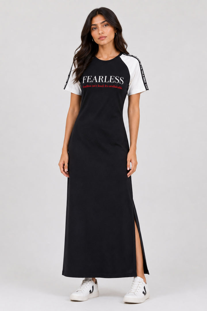 FearlessVibe Maxi  Dress