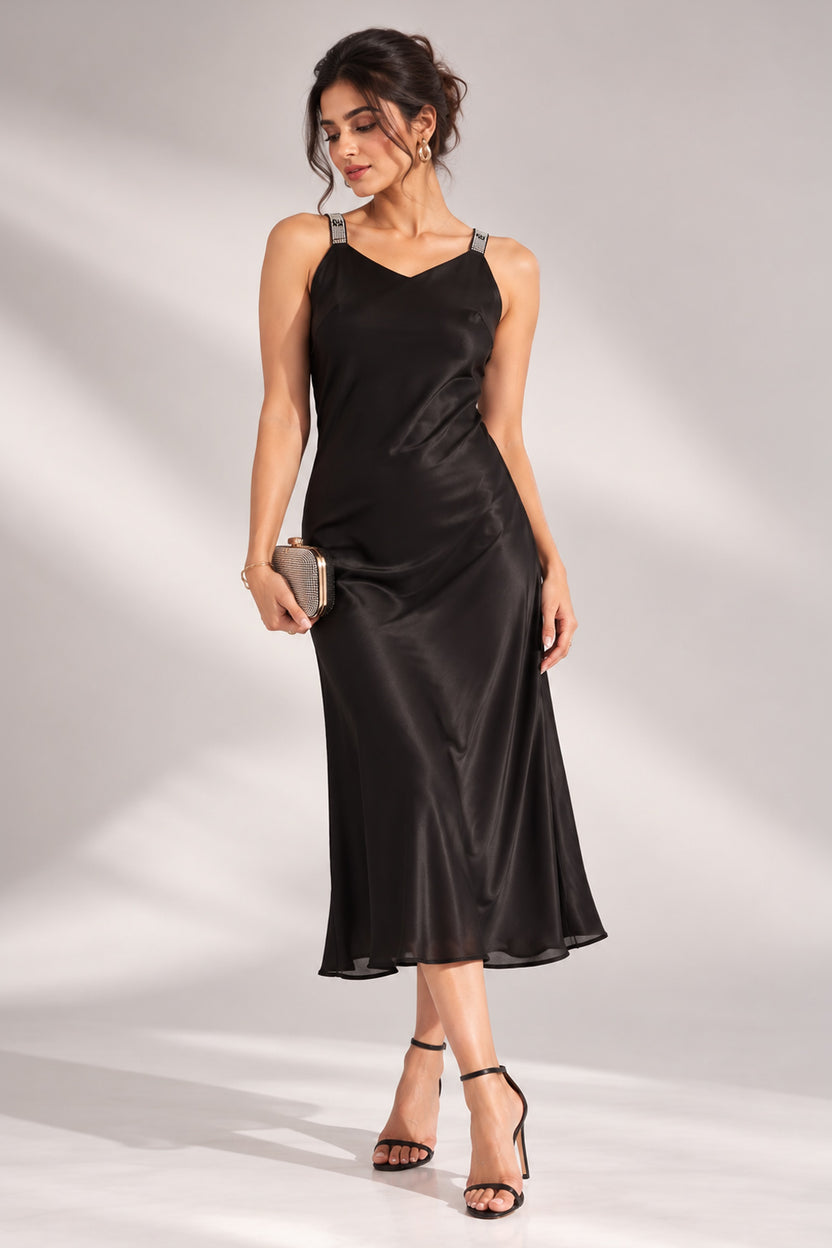 Midnight Radiance Sleep Dress